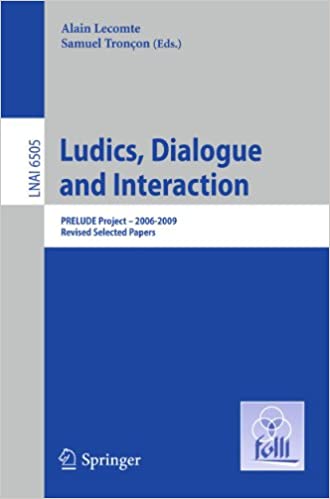 Speech Acts with Ludics