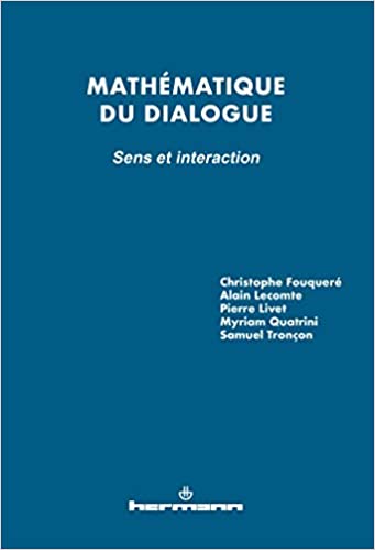 Mathématique du dialogue