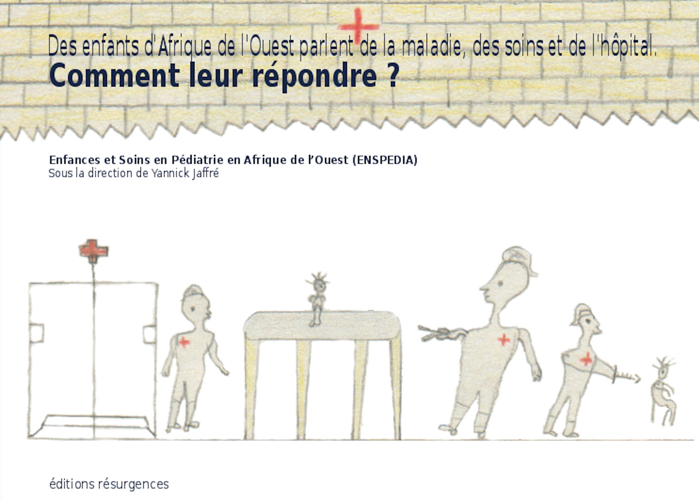 Des enfants d'Afrique de l'Ouest parlent de la maladie, des soins et de l'hôpital